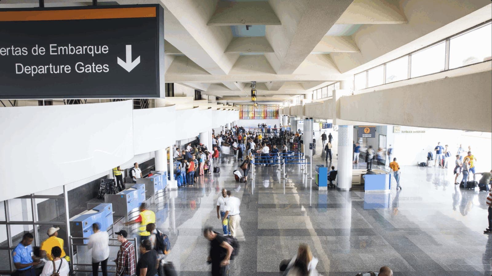 Aeropuerto Internacional de Puerto Plata (POP)