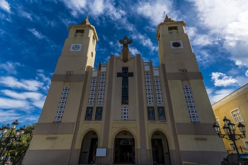 Catedral San Felipe