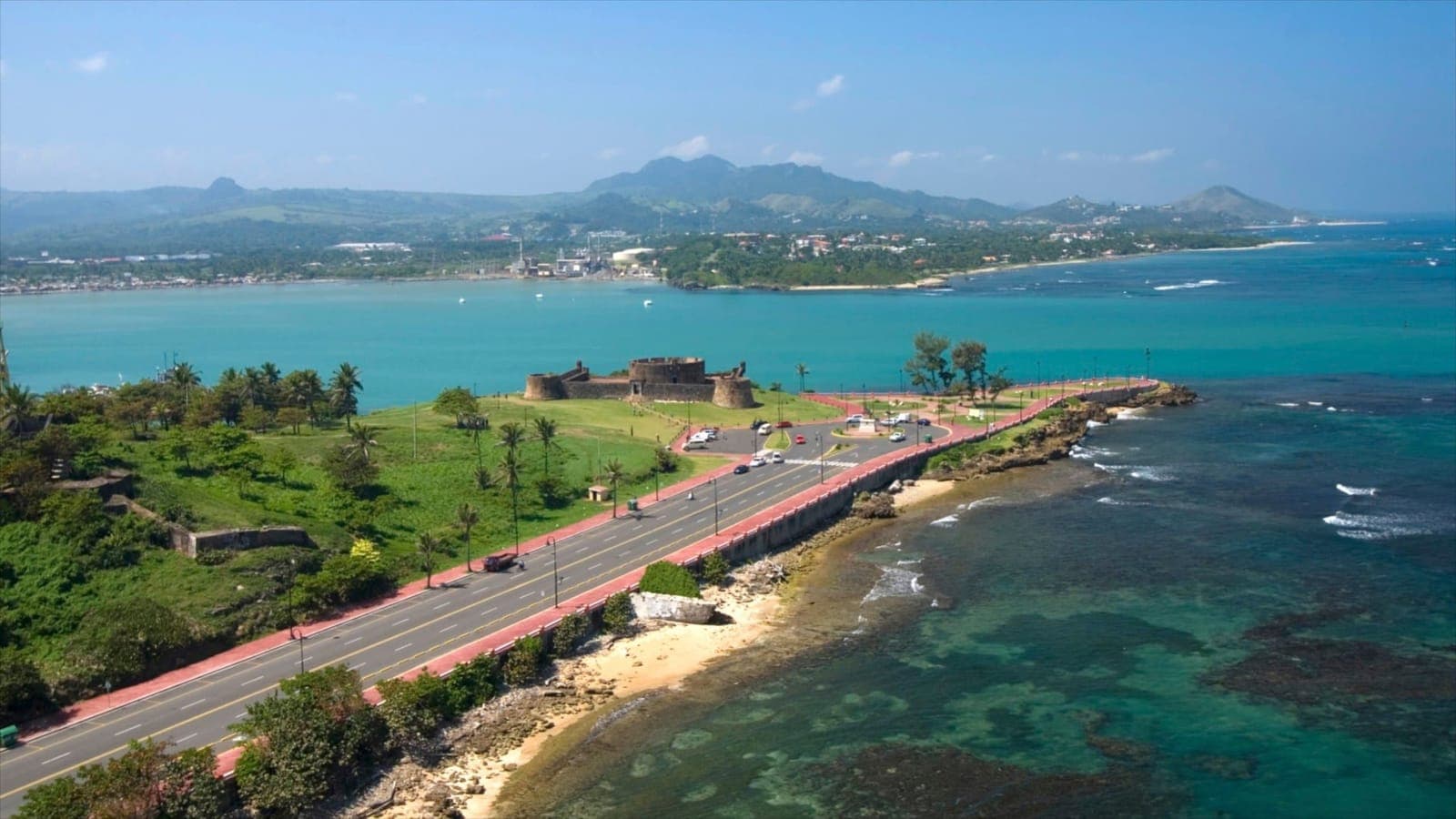Malecón de Puerto Plata