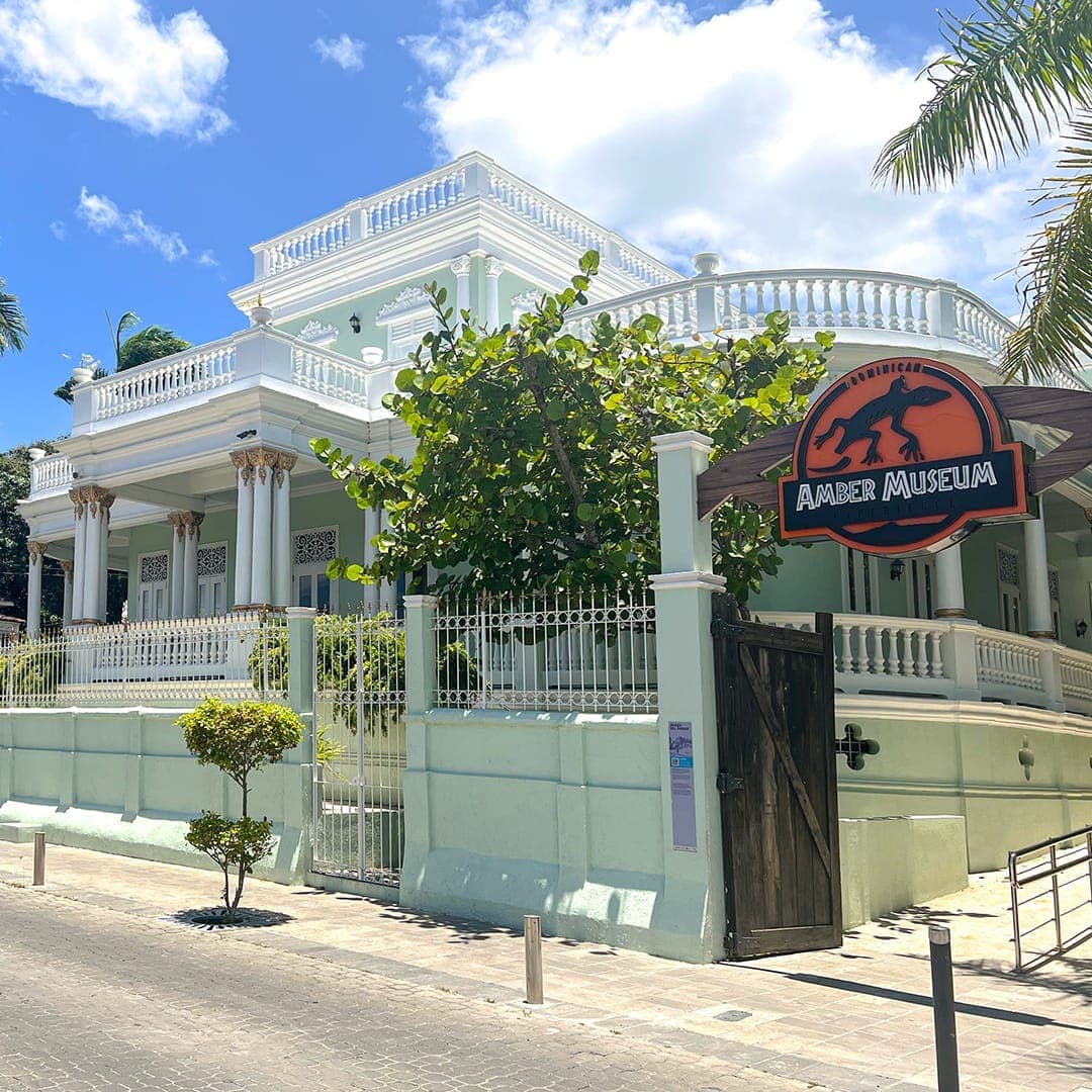 Museo del Ámbar