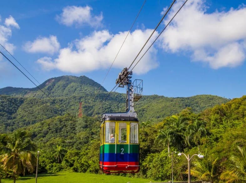 Teleférico de Puerto Plata