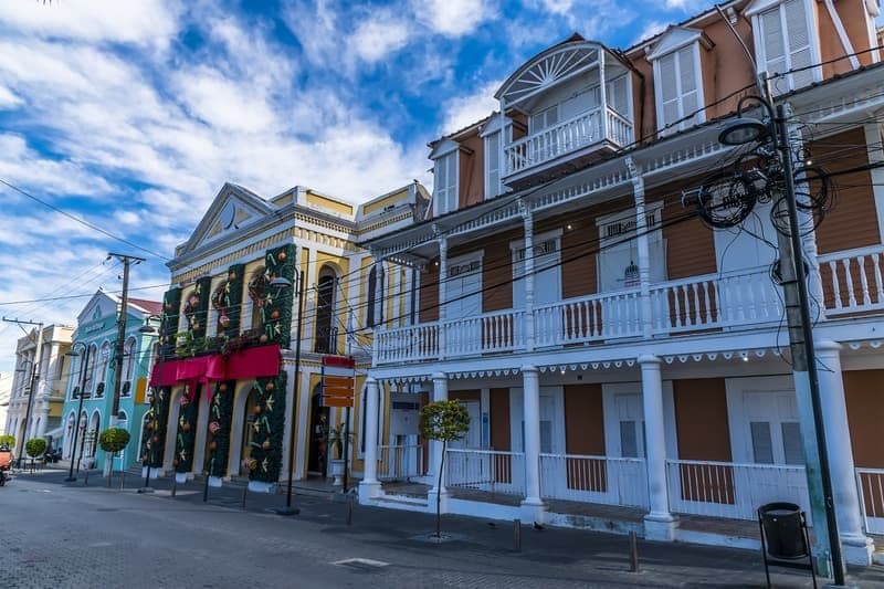 Por qué Puerto Plata tiene casas victorianas: la historia detrás de su casco histórico